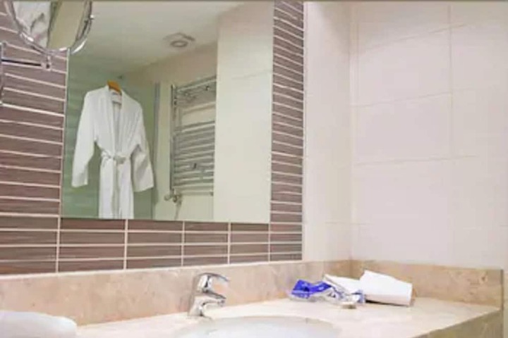 Restrooms
