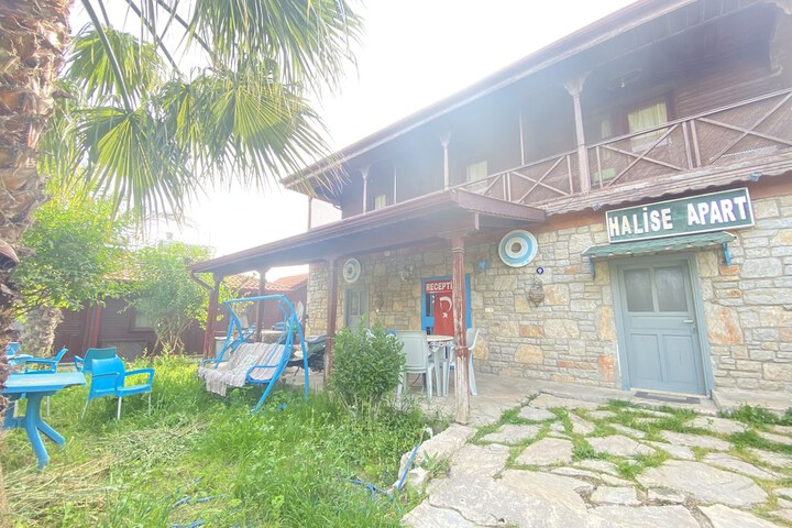 Halise Apart in Datça