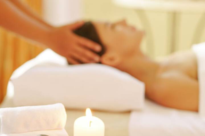 Spa Menu