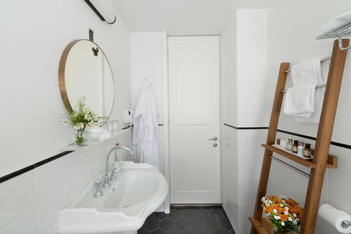 Restrooms