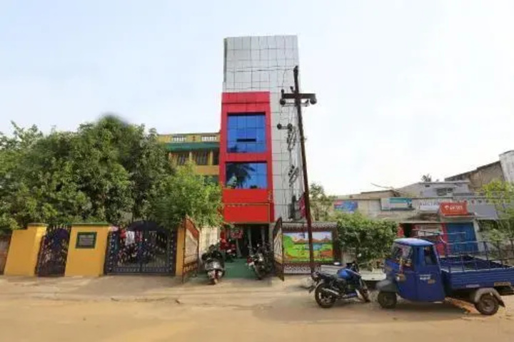 OYO 14727 Prasanta Residency