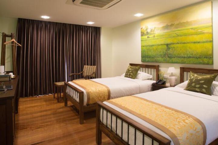 Fitness Center Photo