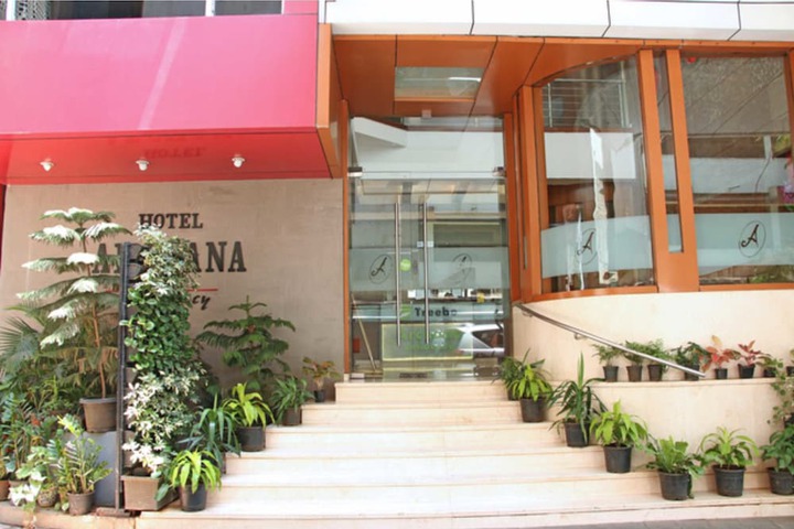 Property entrance