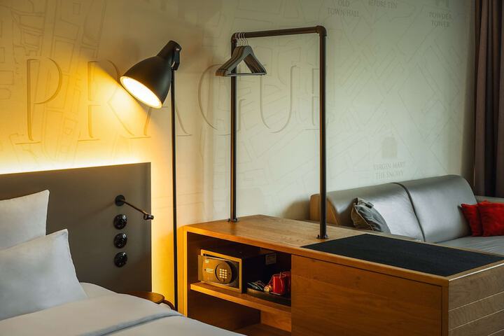 Room amenity