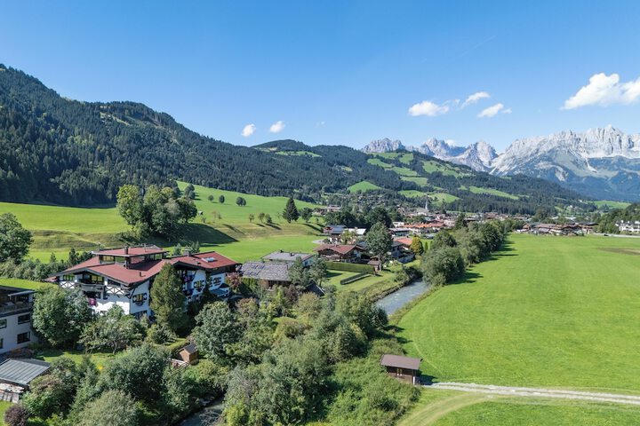 Chalet Garni Hotel Zimmermann