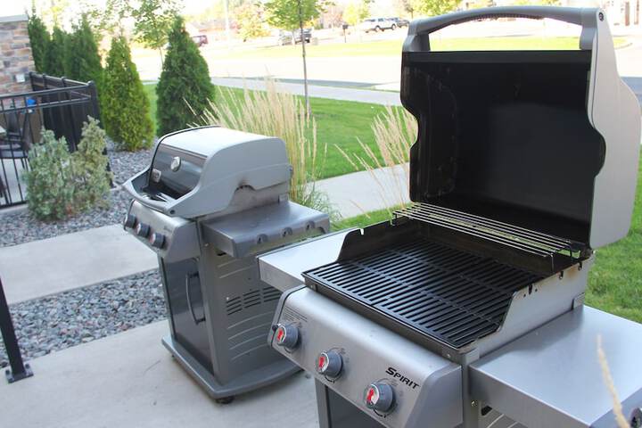 BBQ/picnic area