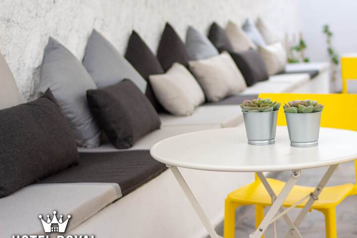 Hôtel Royal Urban Concept