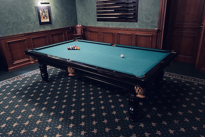 Billiards