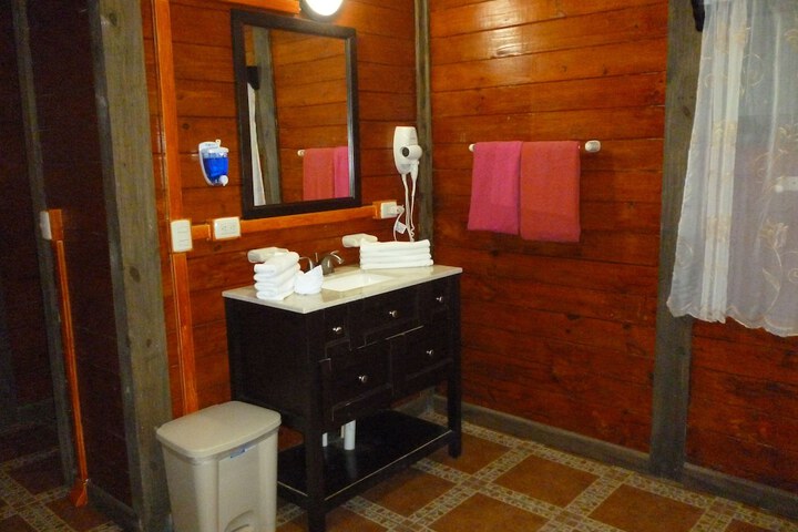 Clean Restrooms