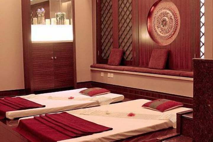 Relaxing Spa