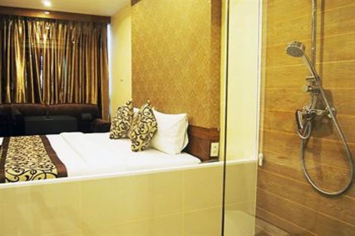 Bathroom Interior Photo