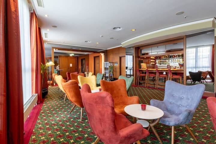 Lobby Entry