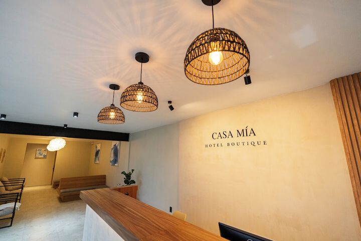 Casa Mia Hotel Boutique