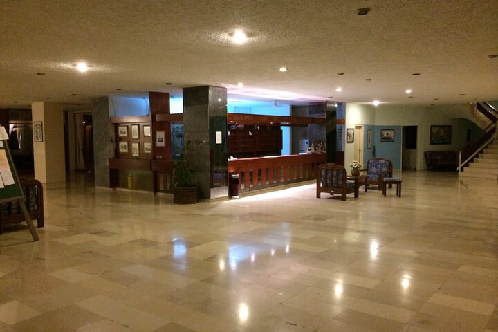 Lobby Entry