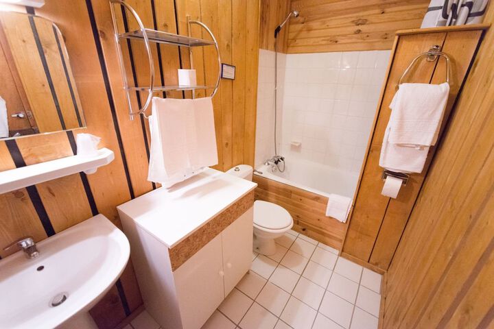 Restrooms