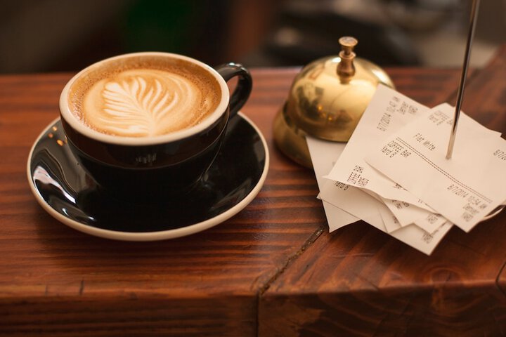 Breakfast/Coffee Service 83 of 130