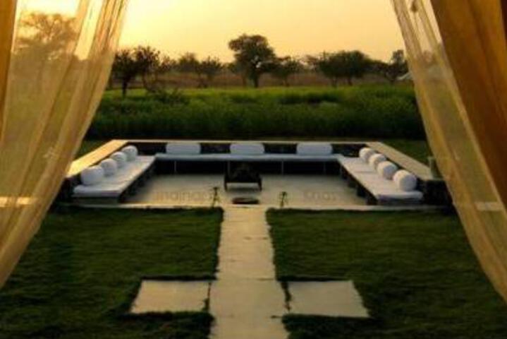 Hotel Ajitbagh