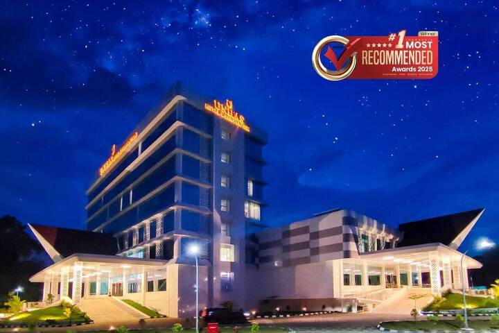 Exterior of UNHAS HOTEL & CONVENTION