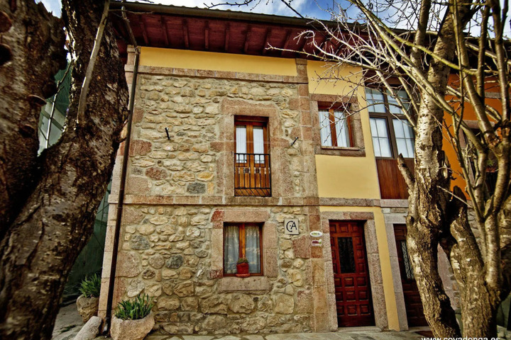 CAMINO REAL CASAS RURALES EN ASTURIAS