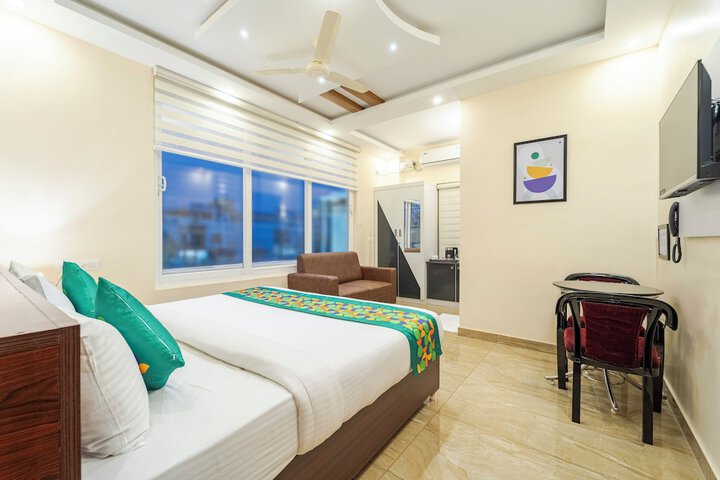 Image of Treebo Gt Residency 10 Mins to Thiruvananthapuram International Airport