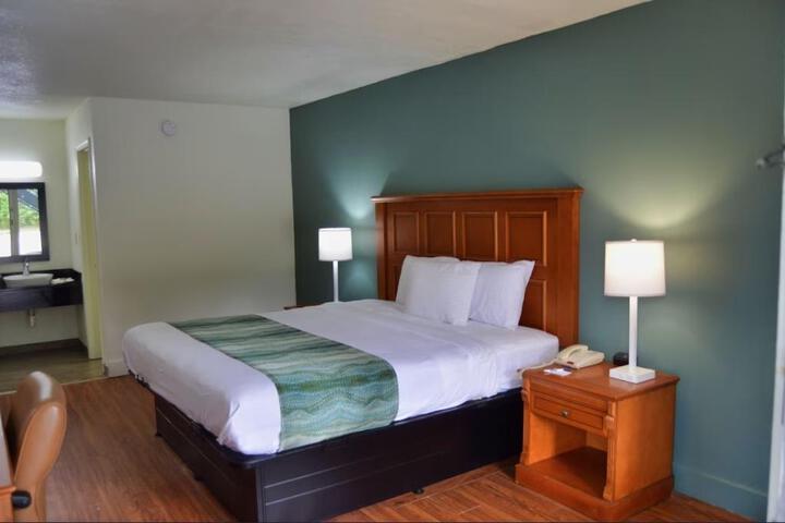 1 King Bed (9 of 14)