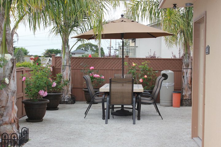 BBQ/picnic area