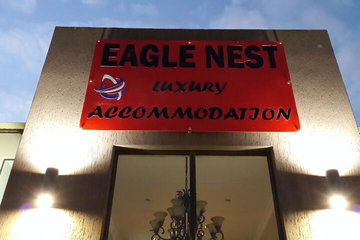 Eagle Nest Luxury Accommodation
