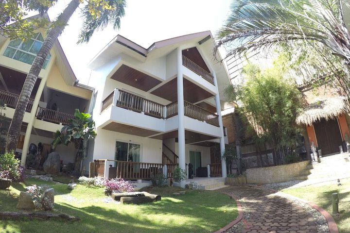 Pinjalo Resort Villas - Jade Hill Project Property Development