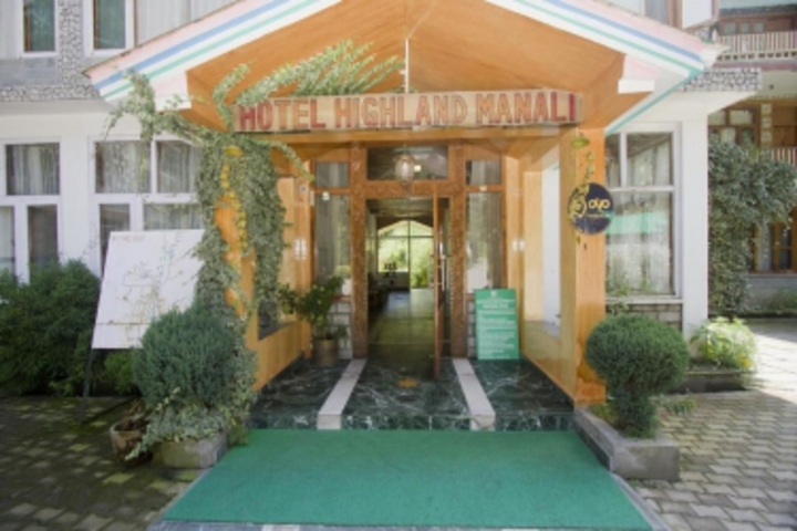 HOTEL HIGHLAND