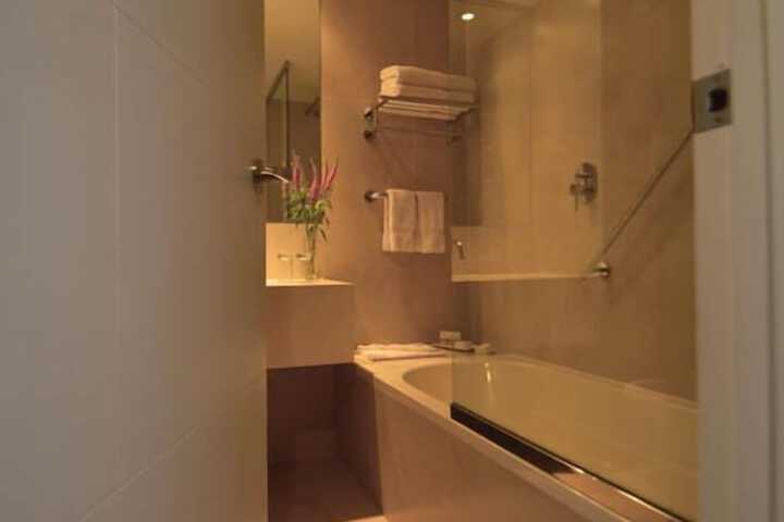 Restrooms