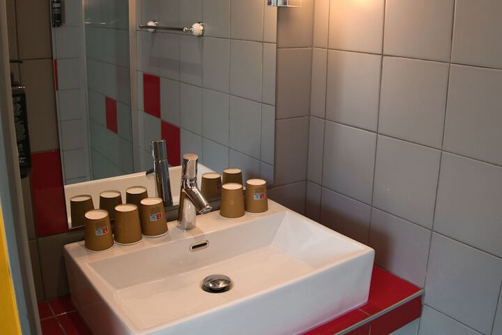 Bath Interior