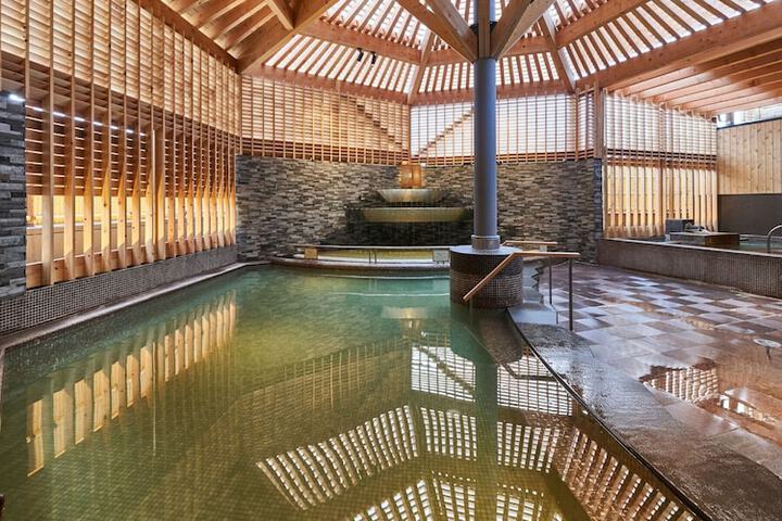 Public bath