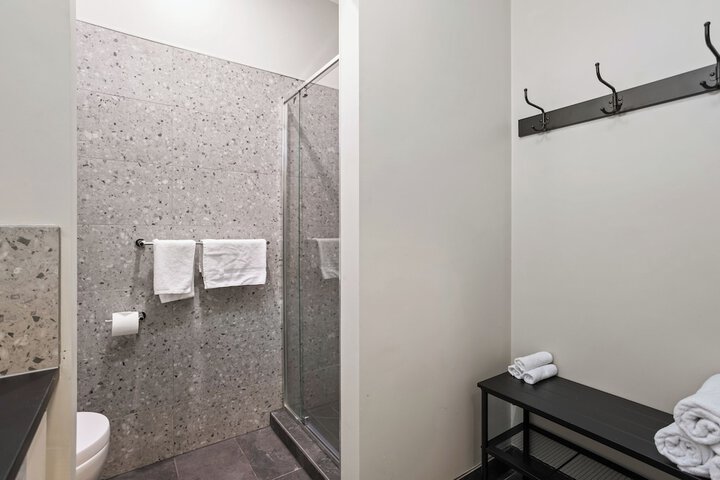Bathroom Interior Photo