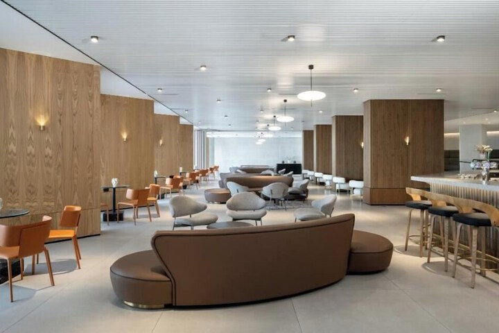 Lobby Entry