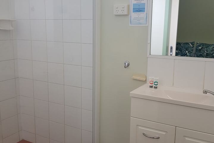 Restrooms