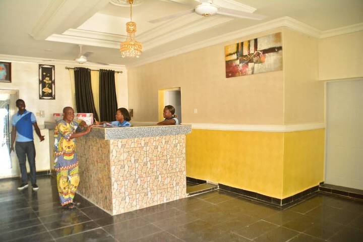 Hotel Interior 1 of 8
