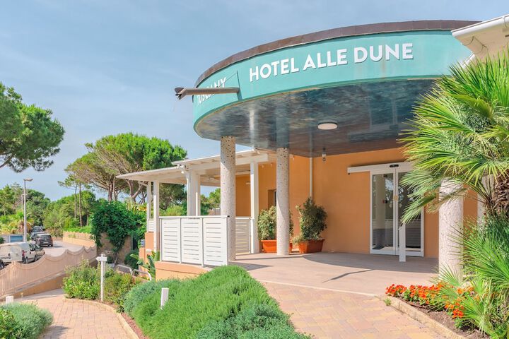Image of Tuscany Hotel Alle Dune