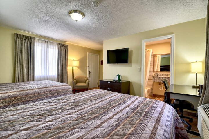 Double Bed Court Side View (17 of 18)