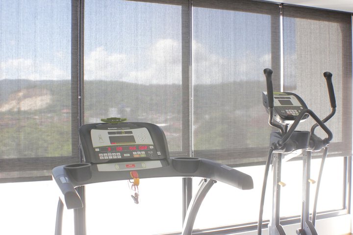 Gym & Fitness