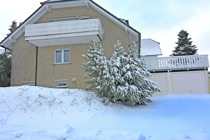 Charming Holiday Home in Immerath Eifel Near Ski Area
