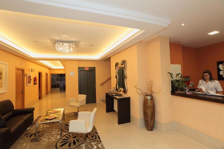 Lobby Entry