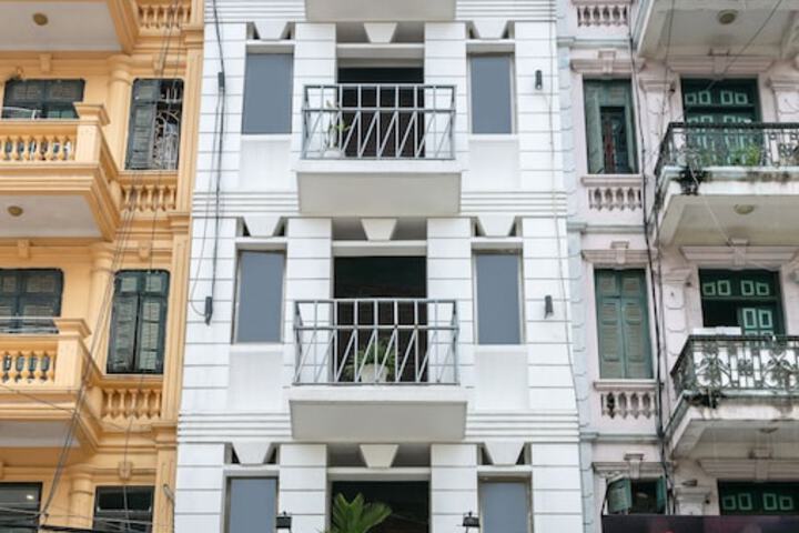 A25 Hotel - 45B Giang Vo in Hanoi