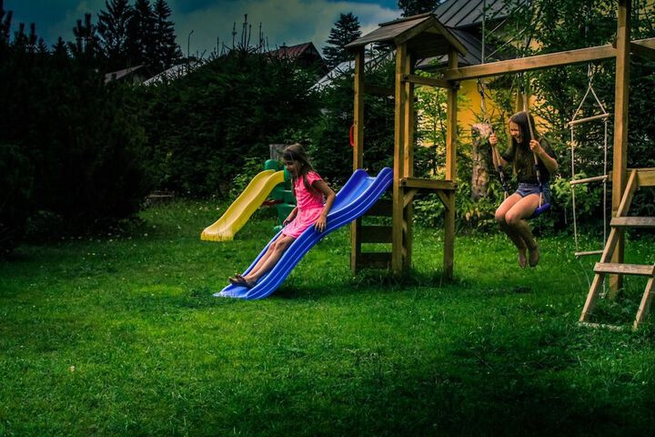 Children's area