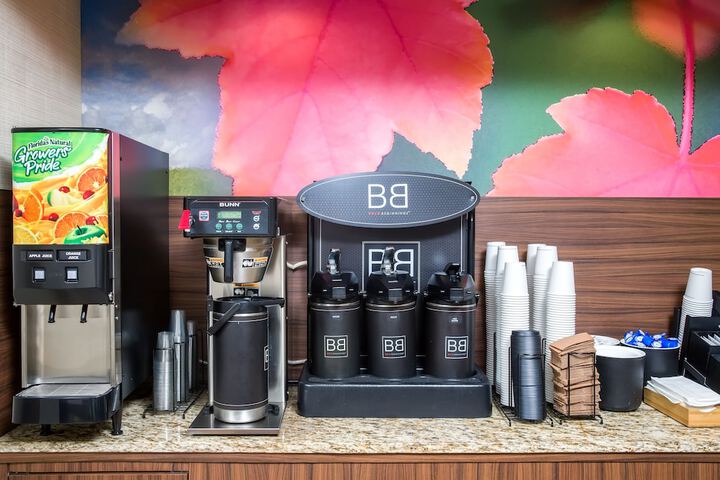 Coffee service
