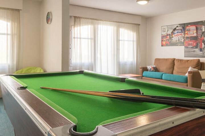 Billiards