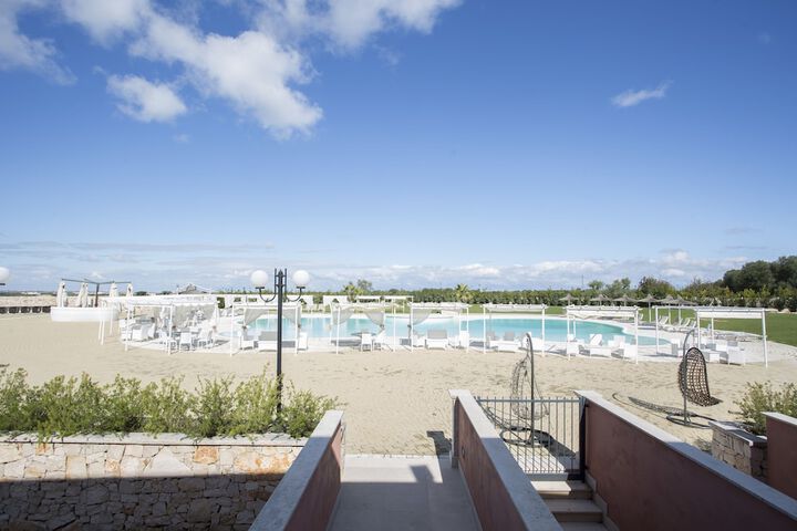 Sports facility