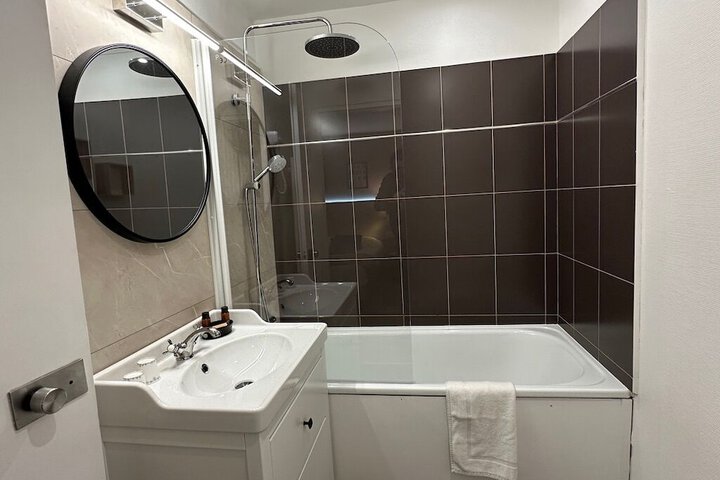 Restrooms