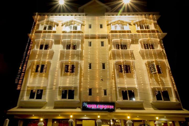 Rajdarbar Hotel & Banquets