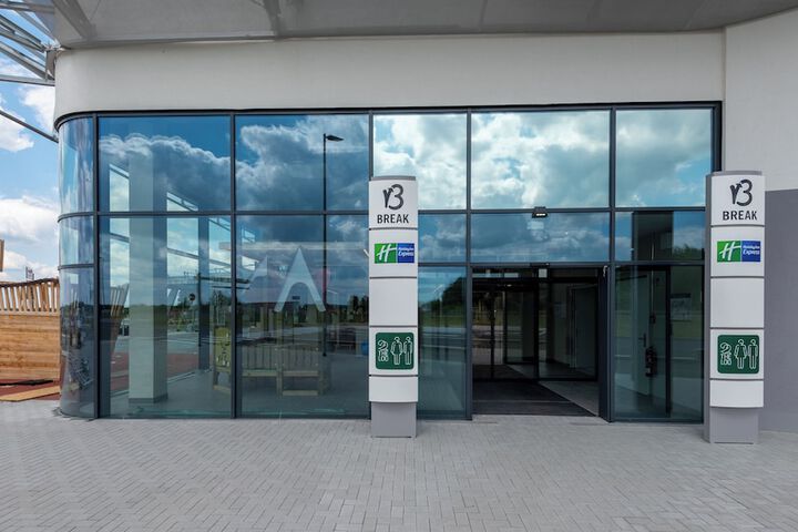 Holiday Inn Express Hamburg South A7 AS42 by IHG in Egestorf