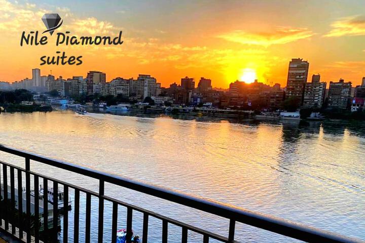 Nile Diamond Suites